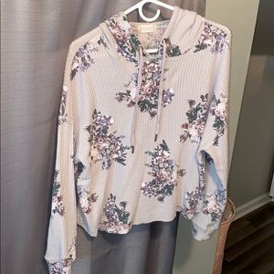 Altar’d State thin hoodie